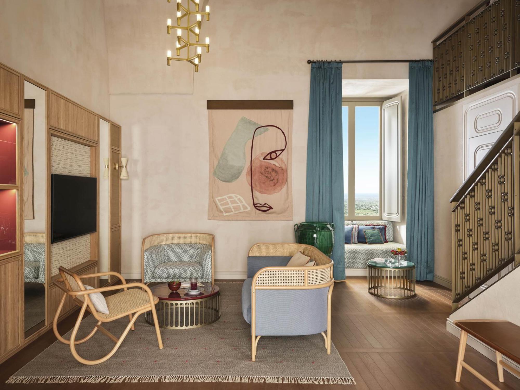 Hotel Vista Ostuni Exteriér fotografie