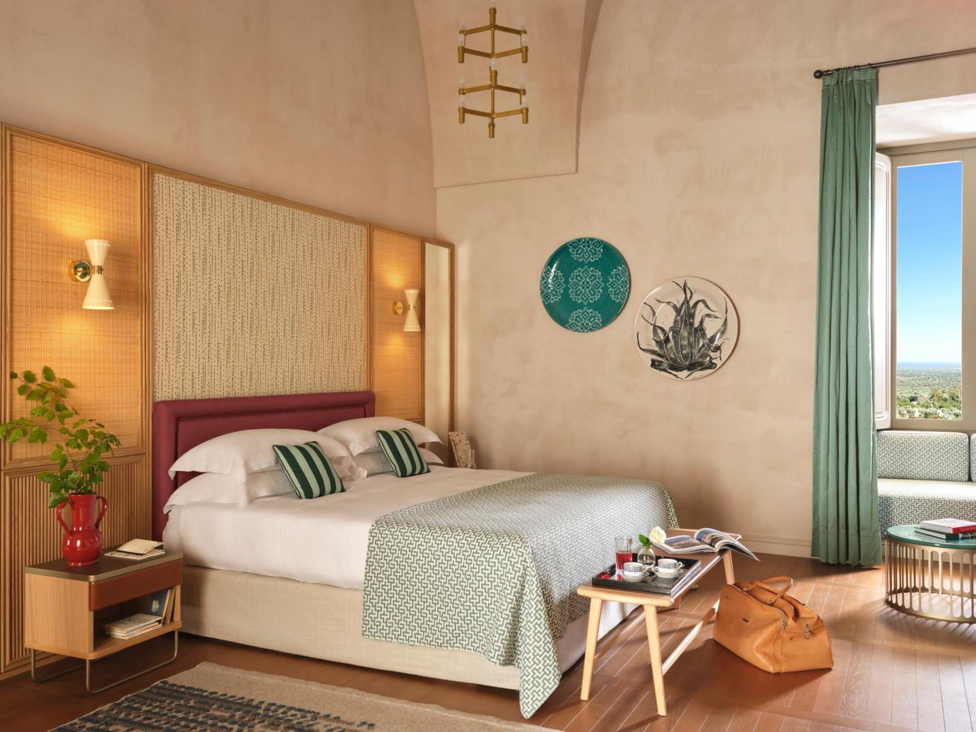Hotel Vista Ostuni Exteriér fotografie