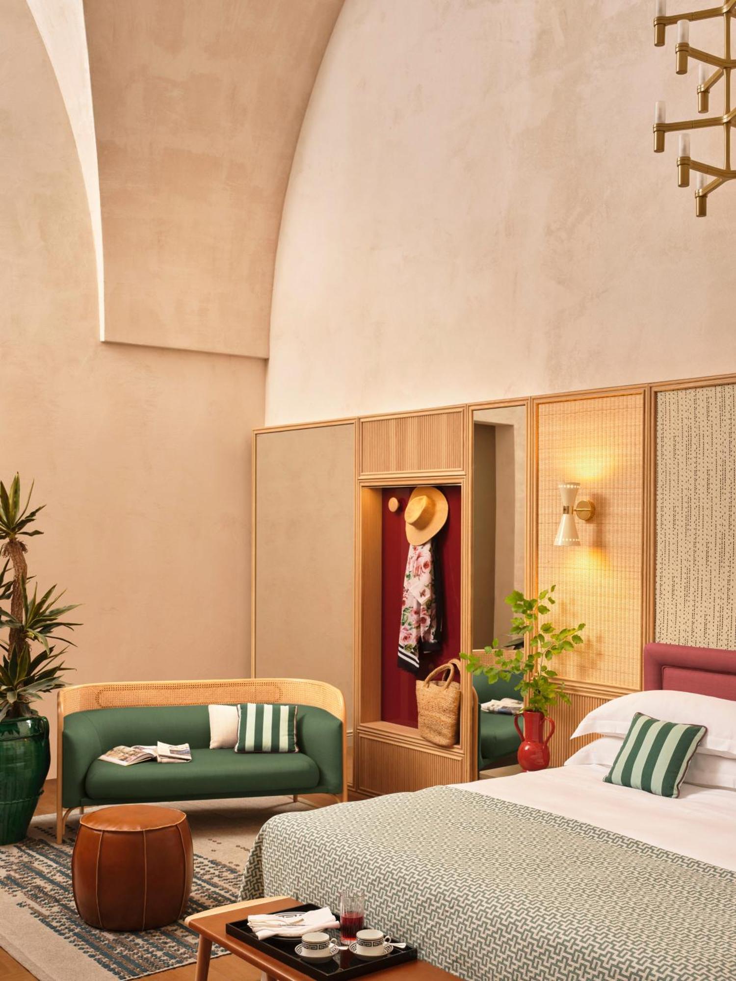 Hotel Vista Ostuni Exteriér fotografie